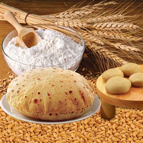 Types Of Wheat Grains And Their Benefits | Femina.in