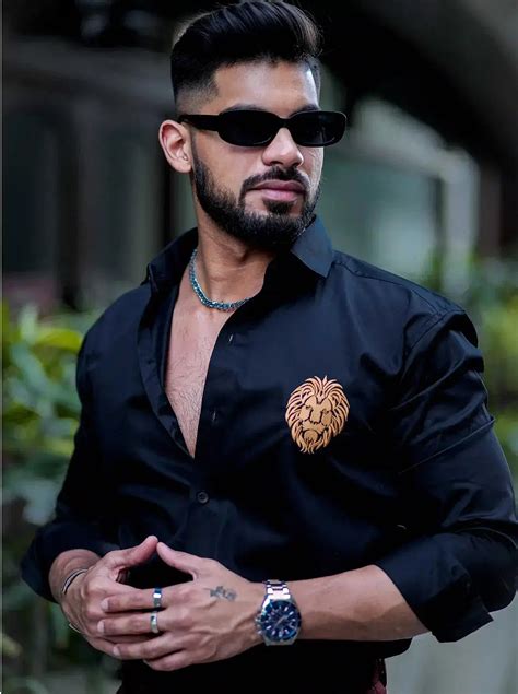 Embroidery Shirt's – The Foomer