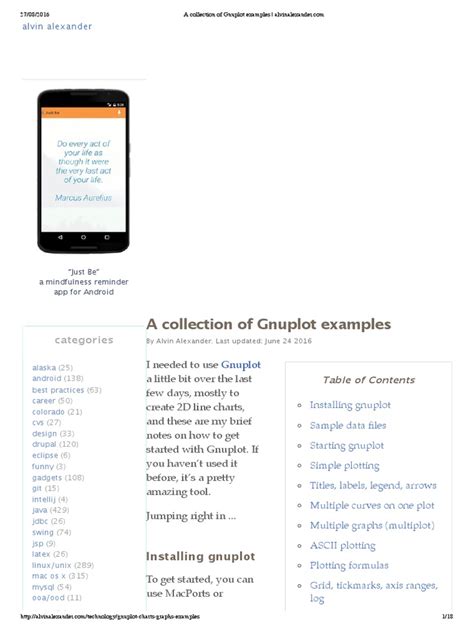 Image result for Gnuplot Graph Examples