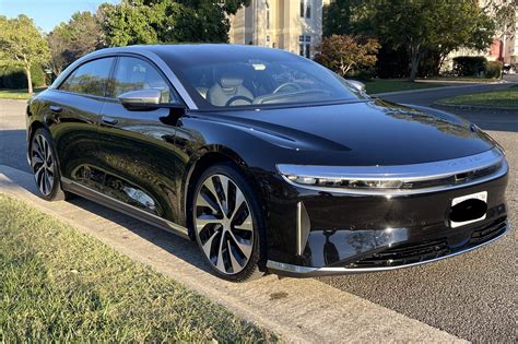 2022 Lucid Air Grand Touring for sale on BaT Auctions - sold for $118,000 on December 1, 2022 ...