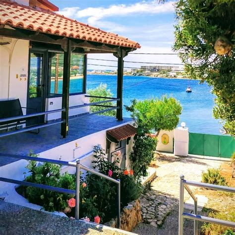 Cap Sounion Seafront Apartment - Sounio, Attica