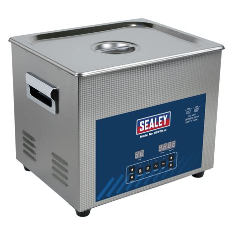 Ultrasonic Parts Cleaning Tank 9L | GSF Car Parts