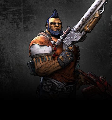 Borderlands 2 Characters