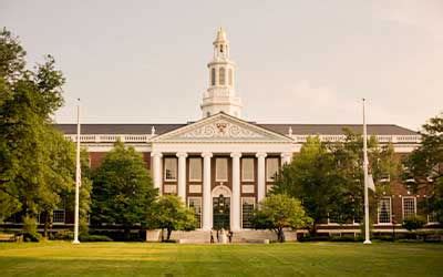 Harvard Business School MBA Deadlines & Essays