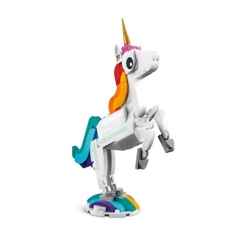 LEGO 31140 Creator Magical Unicorn — Toycra