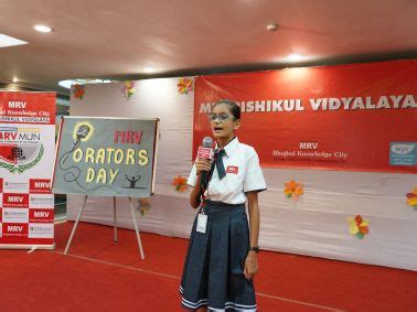 ORATORS DAY
