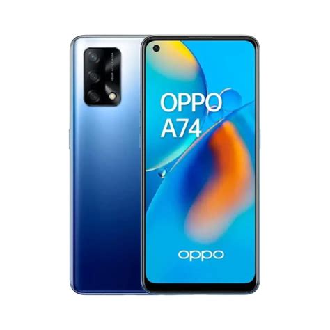 Oppo A74 4G – Cosmos Joy