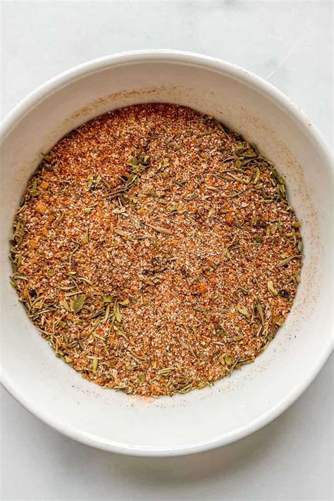 Creole Seasoning Recipe - This Healthy Table