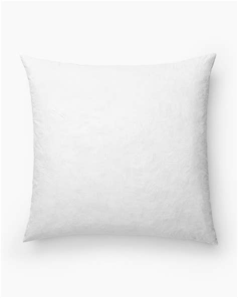 Euro Pillow Insert – McGee & Co.