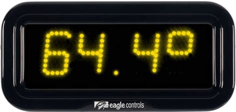Large Digital Temperature Display 的图像结果