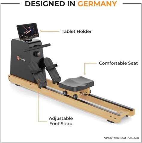 Flexnest Flexrower|Classes from Trainers & Virtual Row On App Bluetooth ...