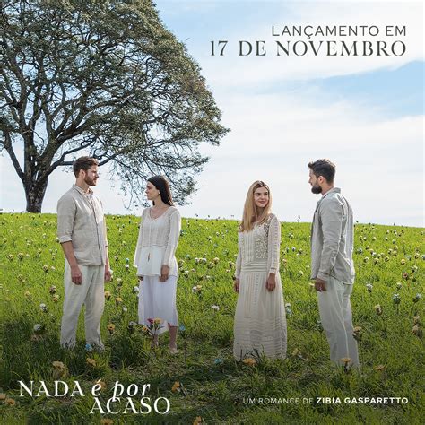 Nada É Por Acaso, com Giovanna Lancellotti e Rafael Cardoso, ganha nova data de estreia nos ...