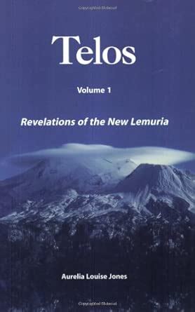 Buy Revelations of the New Lemuria (TELOS, Vol. 1) Book Online at Low ...