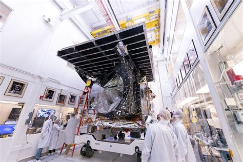 NASA asteroid mission: Psyche Spacecraft almost ready for launch ...