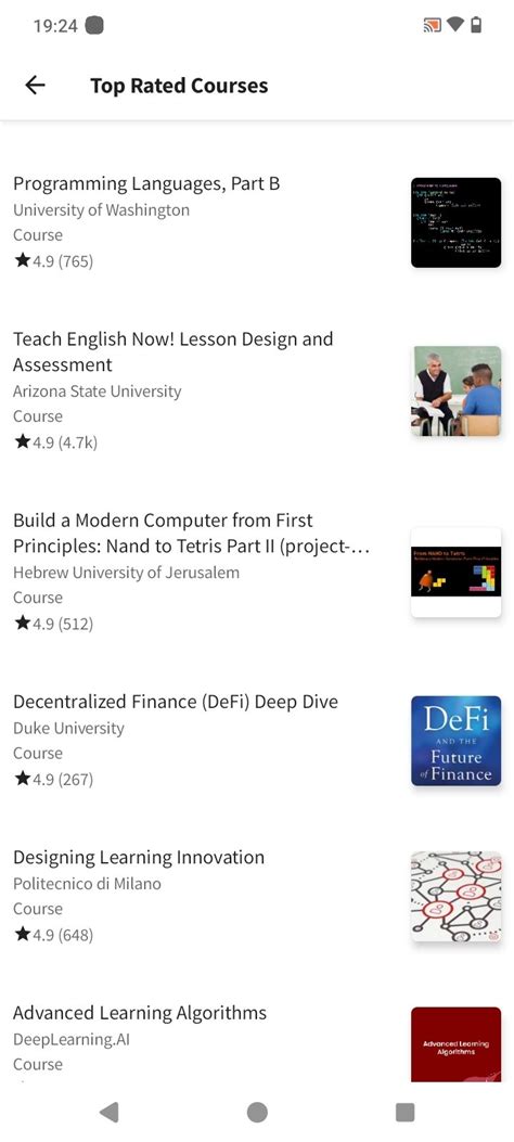 Coursera APK Download for Android Free