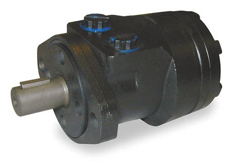 CHAR-LYNN, H Series, 2-Bolt, 3.25 in Pilot, Hydraulic Motor - 4TY73|101 ...