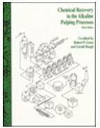 Chemical Recovery in The Alkaline Pulping Processes- : Amazon.in: Books