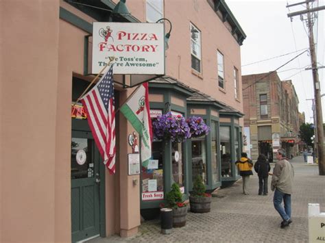 PIZZA FACTORY PORT TOWNSEND - Menu, Prices & Restaurant Reviews ...