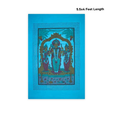 Giri - Pooja Room Curtain | Clothes For Decoration | Mandir Curtain Ideas