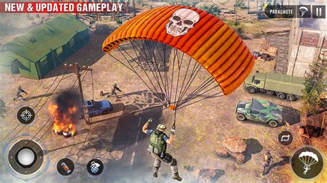 FPS Gun Shooting Games Offline: 3D Action Fighting Game - Counter ...