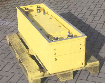 Stopping shaking in working platforms - KTI Spring Supports