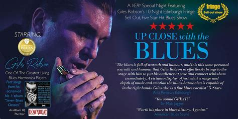 Up Close With The Blues At The Argyle & Cellar Bar, Edinburgh, The ...