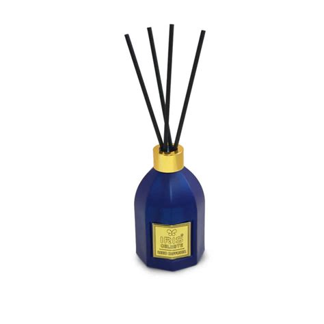 IRIS Celeste Reed Diffuser Set – Coral Blue — Mango