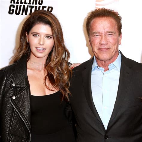 Does Arnold Schwarzenegger Know the Sex of Pregnant Katherine's Baby?