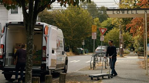 University District Food Bank Packs for Kids
