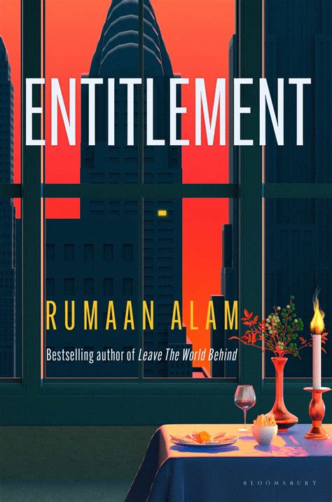 Rumaan Alam | Manchester Literature Festival