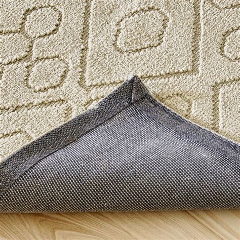 Buy Savanna Vector Geometric Knit Carpet - 180x120cm from Home Centre ...