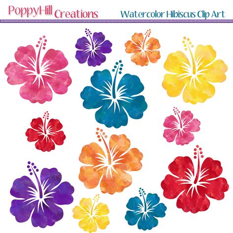 Free Hibiscus Flower Cliparts, Download Free Hibiscus Flower Cliparts ...