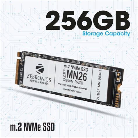 Zebronics MN26 SSD