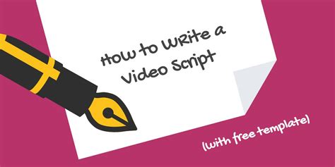 Image result for How to Create a Script
