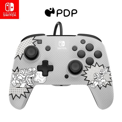 Buy PDP REMATCH Wired Controller for Nintendo Switch/ Lite/ OLED ...