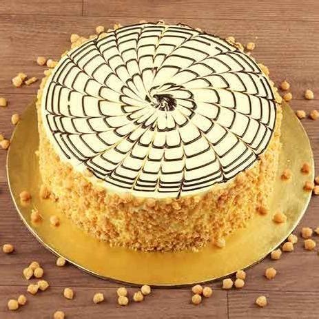 Buy/send Crunchy Butterscotch cake Online at Best Price | OD