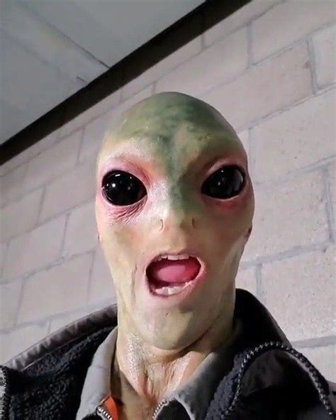 Image result for Alien SFX Makeup Tutorial