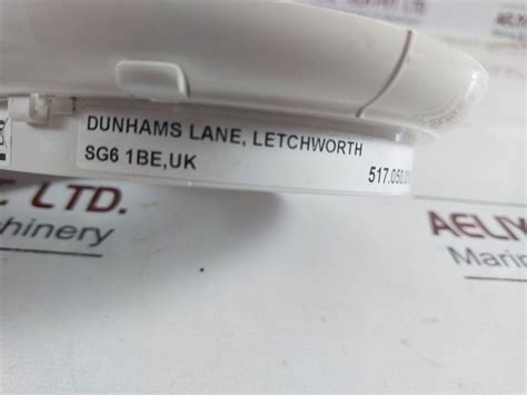 Tyco 517.050.018 Fire Alarm Equipment – Aeliya Marine Tech