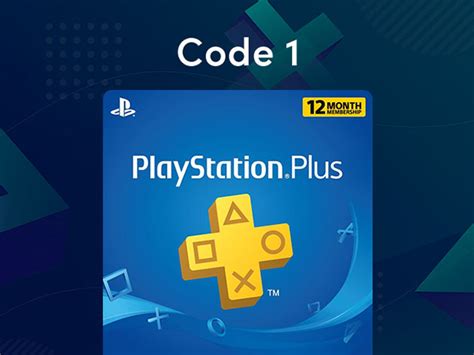 Instant PS Plus Code 的图像结果
