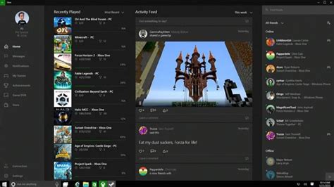 Image result for Windows 10 Gaming Features
