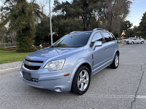 2014 Chevy Captiva