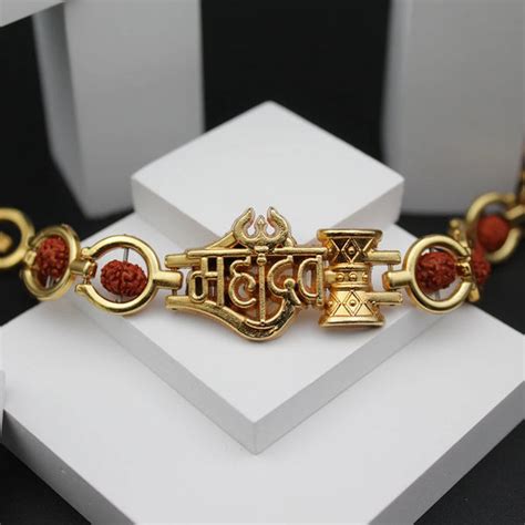 Rudraksha Bracelet – dharmsaar