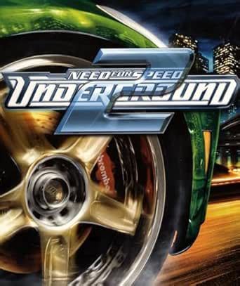 Buy NFS Underground 2 - PC Game DVD Full Setup BY PK GAMES Online at ...