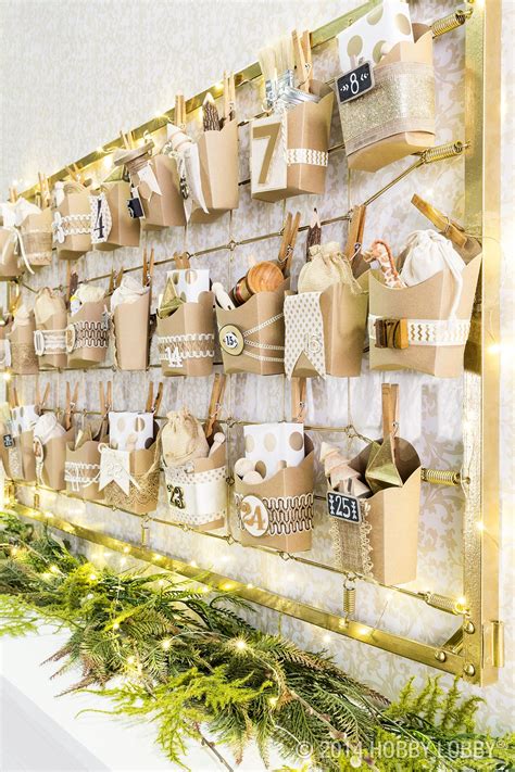 Search Results | Shop Hobby Lobby | Diy advent calendar, Christmas ...