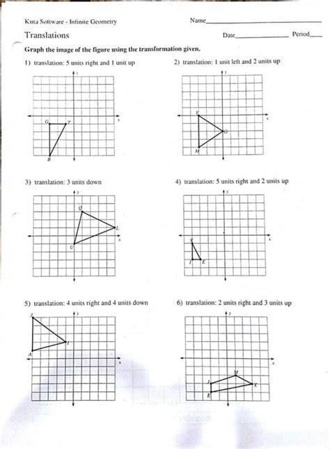 6th Grade Math Geometry Problems 的图像结果