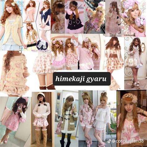 Pin by Geneva Young on gyaru | Gyaru fashion, Gyaru, Types of fashion ...