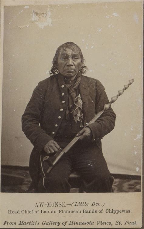 Chief little crow mdewakanton dakota sioux – Artofit