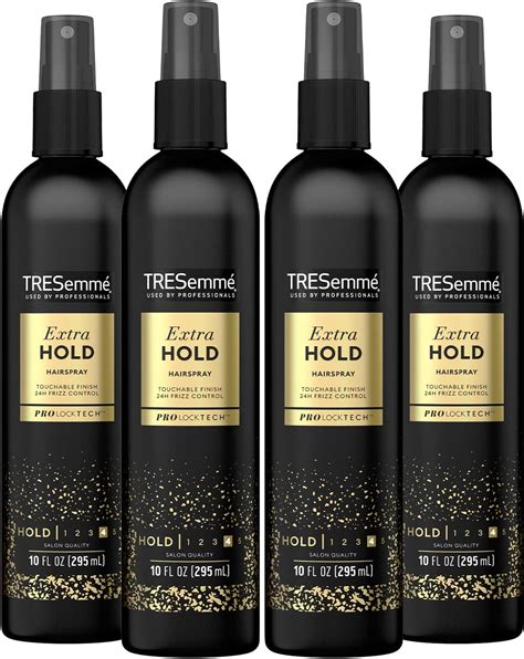 Amazon.com : TRESemmé Tres Two Spray with Extra Hold Non-Aerosol ...