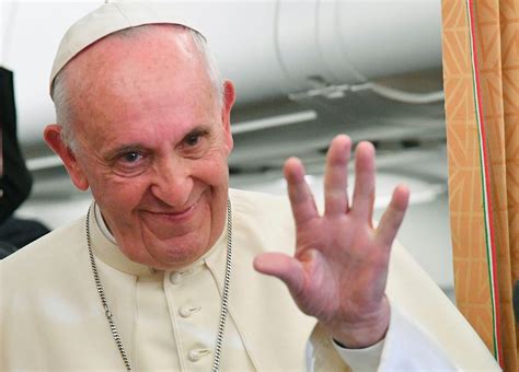 Pope Francis calls gender identity classes in schools 'war against ...