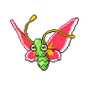 Megamoth #154.49 - FusionDex